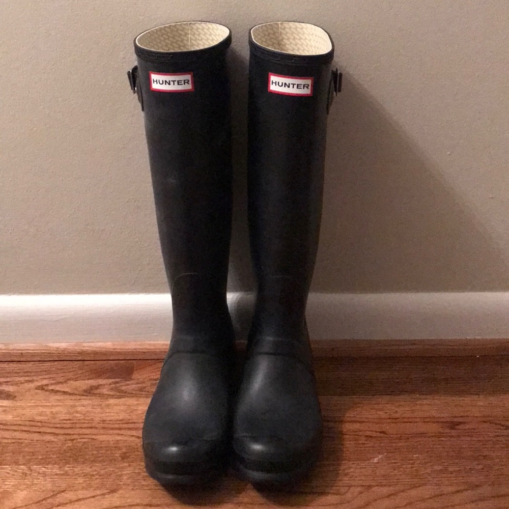 Hunter Rain Boots